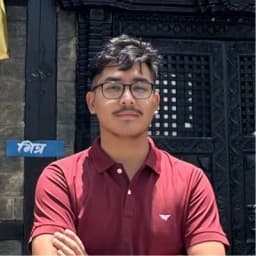 Ronish Paudel